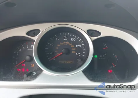 2005 Toyota Highlander V6 из США, поврежденный, VIN JTEEP21A950130186